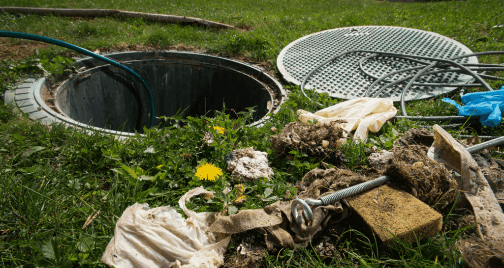 Can I Sell My House with a Failed Septic System?
