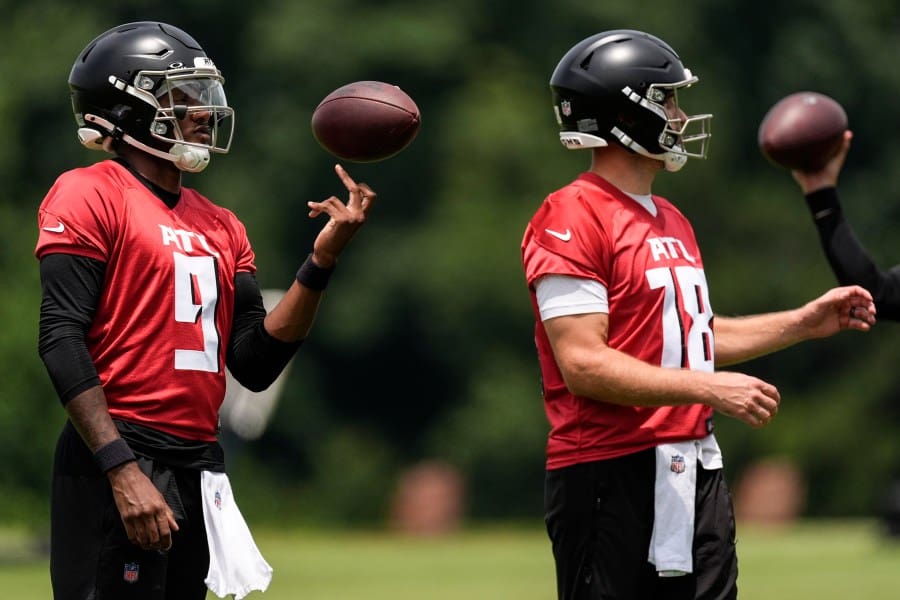 Football Around Georgia: 2025 NFL preseason week 1 Football Around Georgia: 2025 NFL preseason week 1