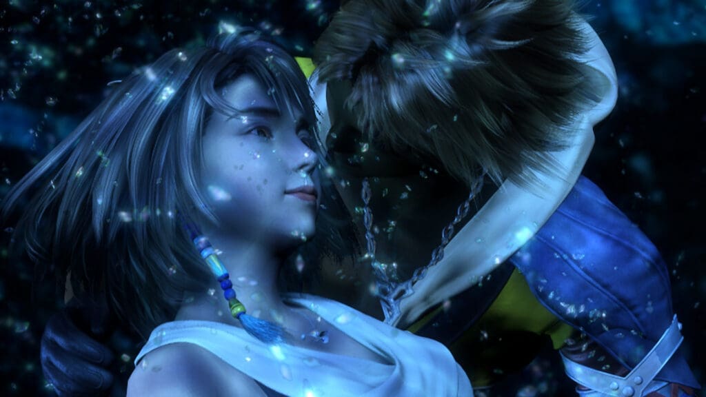 Japanese gamers vote Final Fantasy 10 the most tear jerking JRPG of all time, but it seems the emotional appeal of Western indies like Undertale and Omori is universal Final Fantasy 10 HD Remaster
