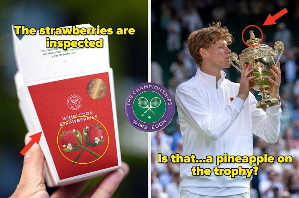 13 Wimbledon Facts That Made Me Go Wait, What?