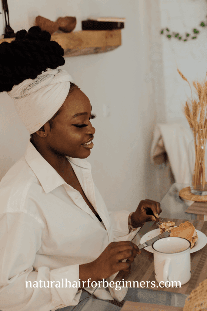 Hair Tea For Growth, Shedding & Scalp Ailments Hair Tea For Growth, Shedding & Scalp Ailments