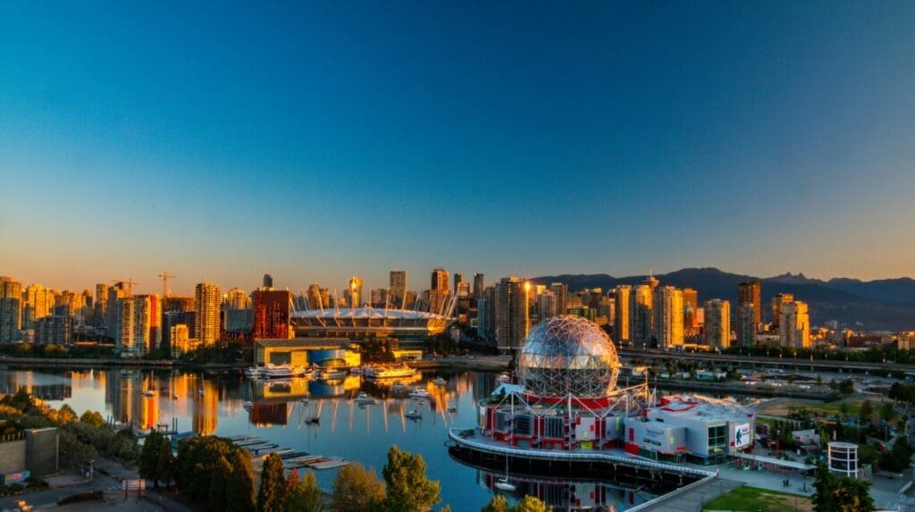 Visit Beautiful Vancouver