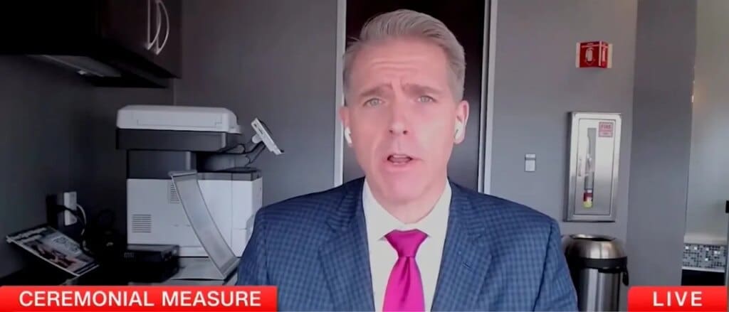 DCNF - Jennings Crockett Lying Kirk - Featured