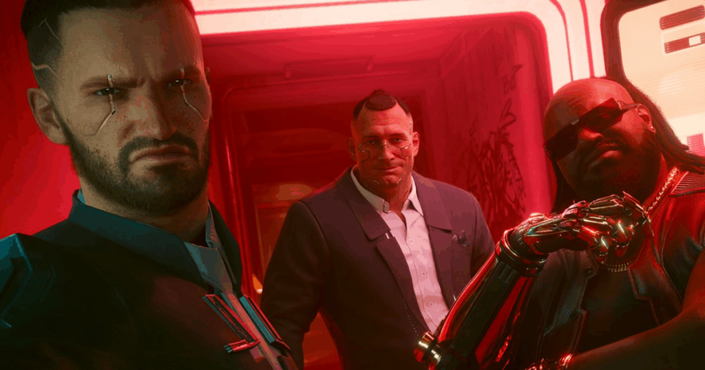 Fresh Cyberpunk 2077 patch updates AutoDrive and adds further tweaks Fresh Cyberpunk 2077 patch updates AutoDrive and adds further tweaks