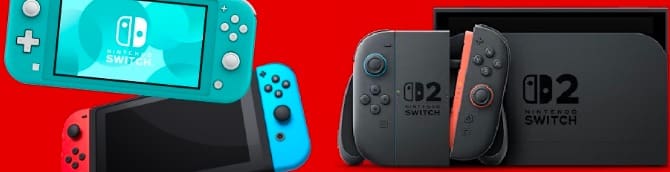 Switch 2 vs Switch 1 Sales Comparison Switch 2 vs Switch 1 Sales Comparison - July 2025