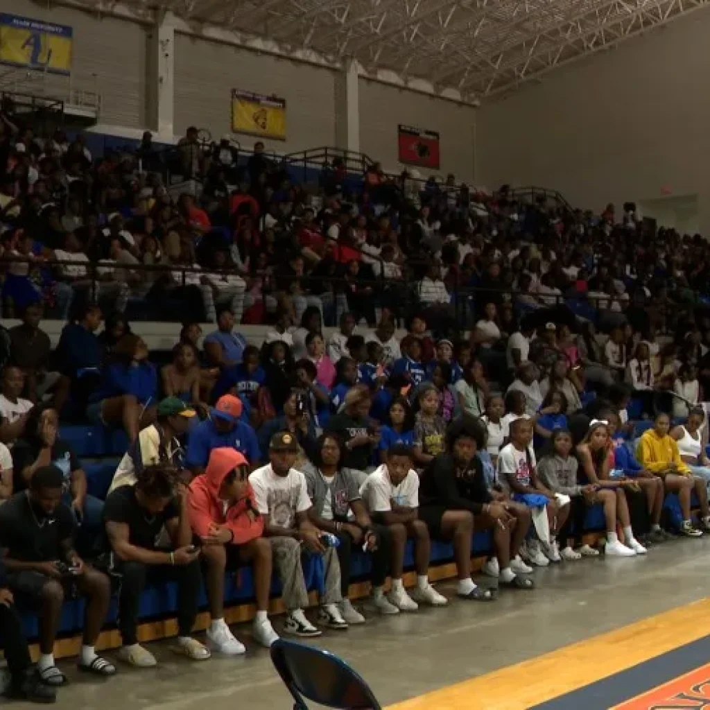Savannah State Volleyball Shatters HBCU Attendance Record in Sweep of Allen 078bebaf618ff05b5f9be8a3505021b4