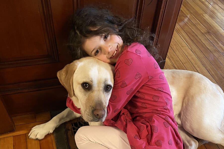 Jane Goodall influenced my child. It began with poultries. Jane Goodall inspired my daughter. It started with chickens.