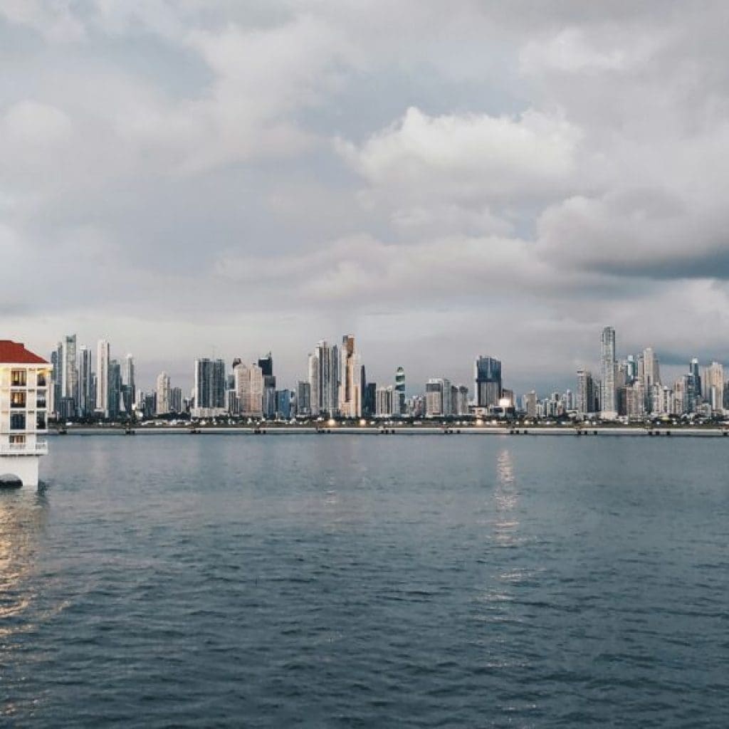 5 Day Panama Itinerary for Beaches, Food, and Culture View of the Panama City Skyline from Casco Viejo