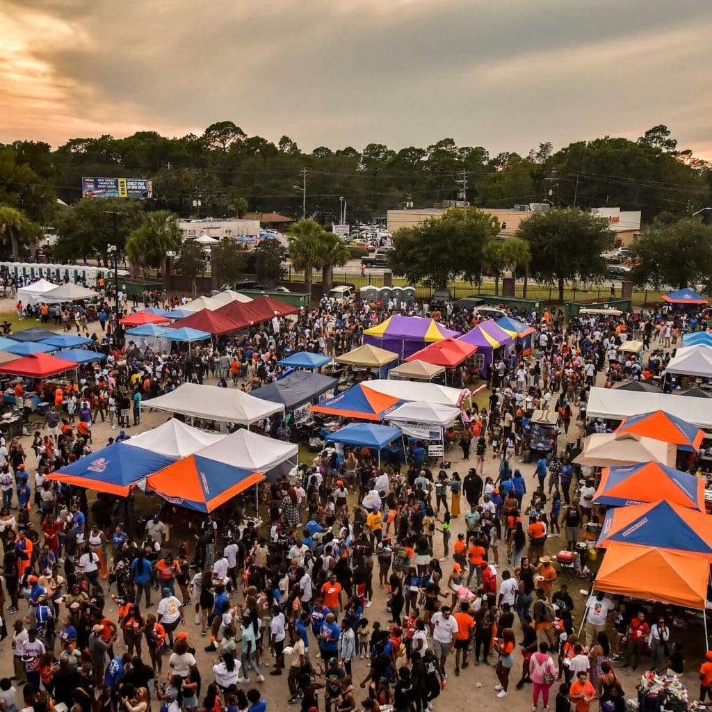 SSU Welcomes Alumni Home for 2025 Homecoming Celebration savannah state logo 400