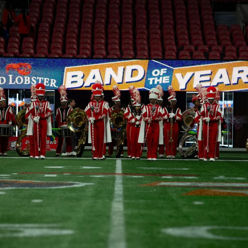 Atlanta-area marching bands get first rankings ahead of competition