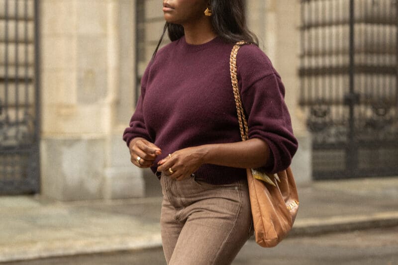 Plum is the Top Color Trend for Fall 2025 » coco bassey