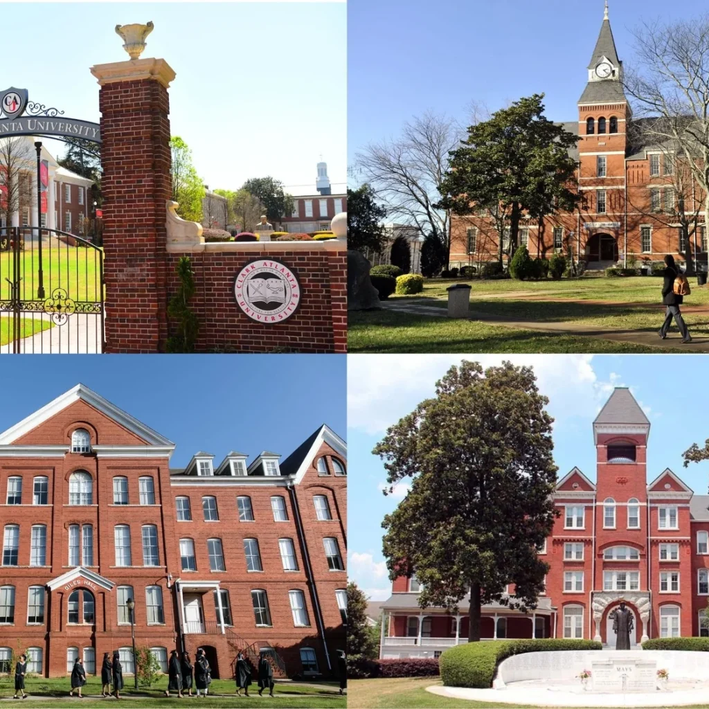 Atlanta HBCUs Get a Massive $50 Million Gift to Build More Futures — The HBCU Career Center Atlanta HBCUs Get a Massive $50 Million Gift to Build More Futures — The HBCU Career Center