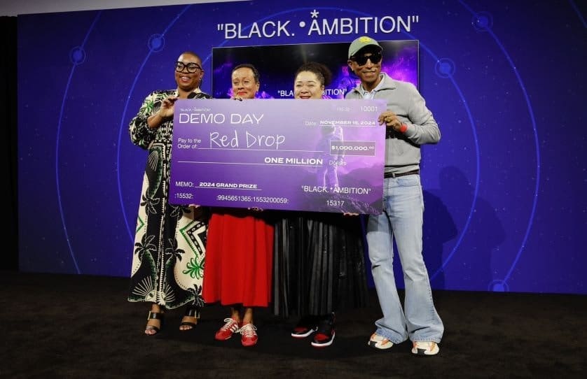 Black Ambition Announces 2025 Finalists Competing for $1M in Growth Capital Black Ambition 2024 Demo
