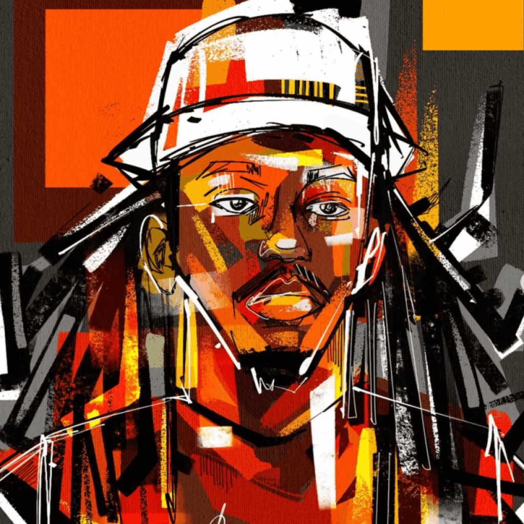 Ed Wainaina: Painting New Narratives in Kenya’s Creative Landscape