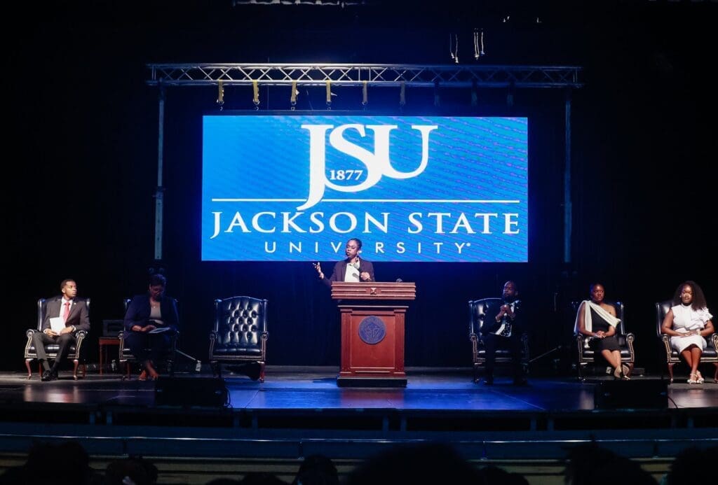 Jackson State Searches for New President Amid Turmoil