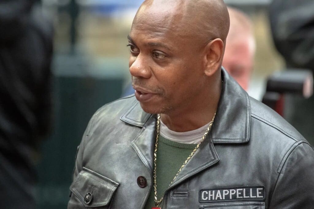Dave Chappelle Claims Freer Speech In Saudi Arabia Than US