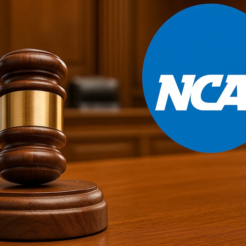 Former HBCU player wins multi-million dollar lawsuit against NCAA NCAA Awards HBCU Player Millions