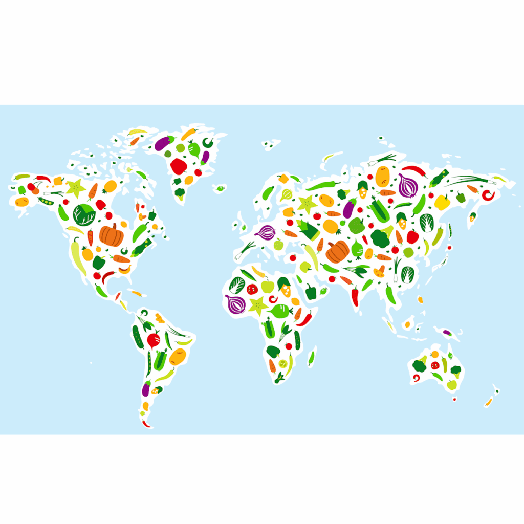 Savannah-Chatham County Public Schools Taste the World During National School Lunch Week