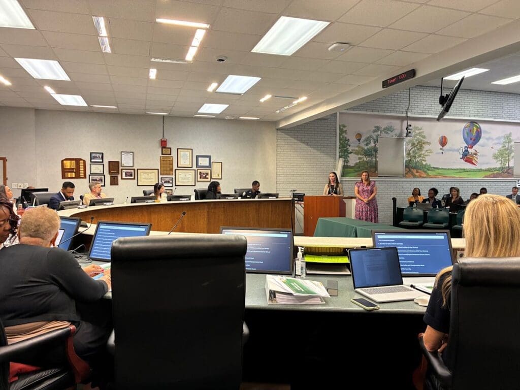 Highlights from the October 1, 2025 Board Meeting