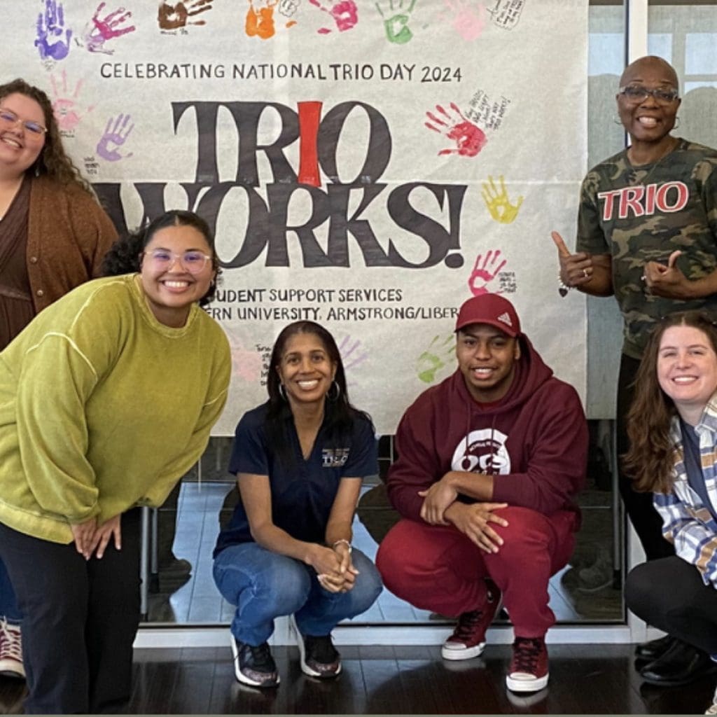 Georgia Southern University expands Sponsored Student Programs with new TRIO Grant for students with disabilities Georgia Southern University expands Sponsored Student Programs with new TRIO Grant for students with disabilities