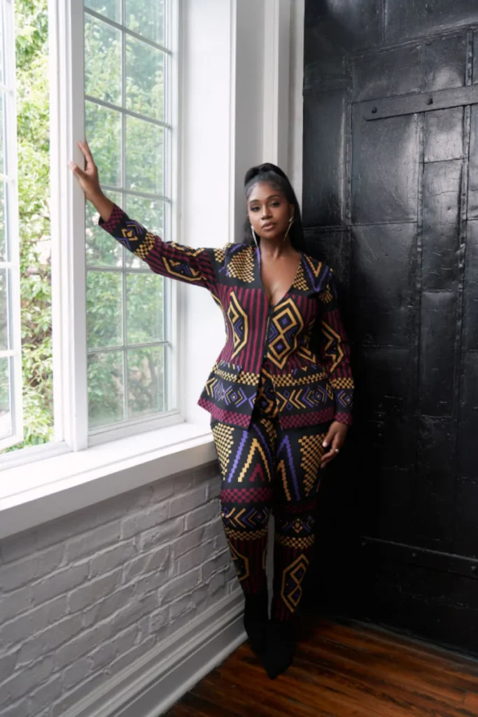How to Style African Print Blazers for Work & Weekend – D’IYANU Guide