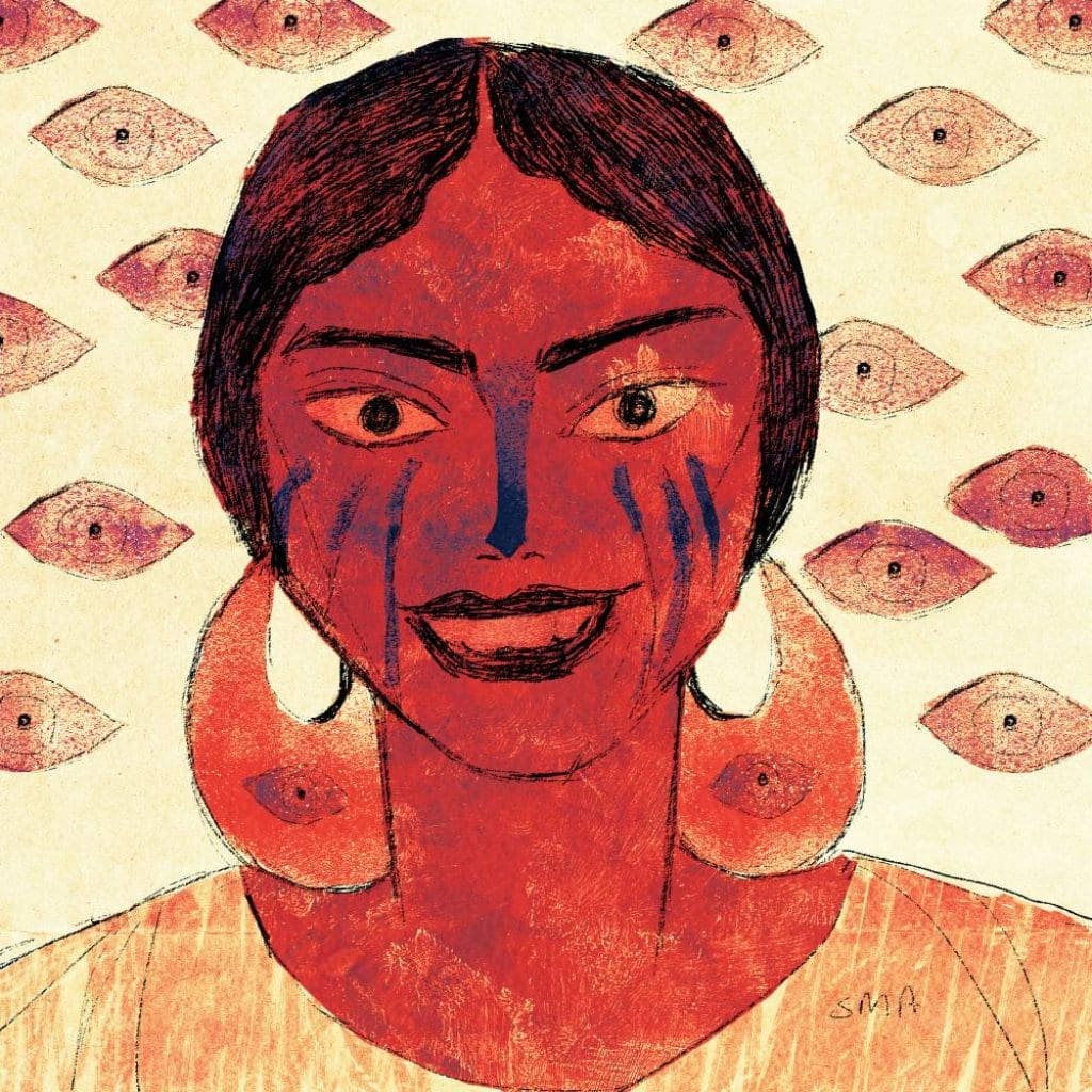 Shiroug Idris: Illustrating Sudanese Folklore, Identity, and Resilience through Art Shiroug Idris: Illustrating Sudanese Folklore, Identity, and Resilience through Art