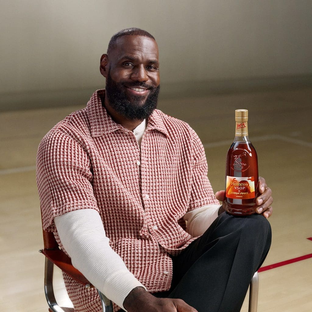 Hennessy and Lebron James Launch a New Collector’s V.S.O.P Limited Edition Hennessy and Lebron James Launch a New Collector's V.S.O.P Limited Edition