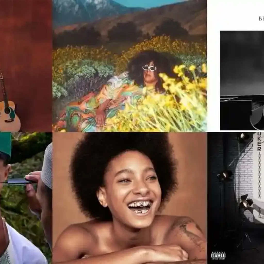 Celebrating the “Afroclectic Best of 2024” on MLK Day (LISTEN) – Good Black News Celebrating the “Afroclectic Best of 2024” on MLK Day (LISTEN) – Good Black News