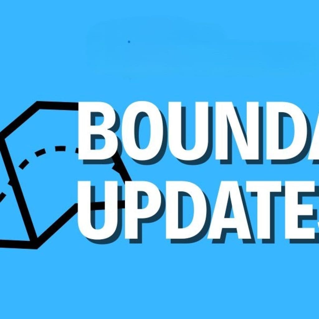 Long Range Facility Plan: Boundary Adjustments To Be Discussed