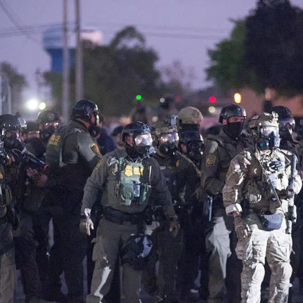 The Raid – by Samuel James The Raid - by Samuel James