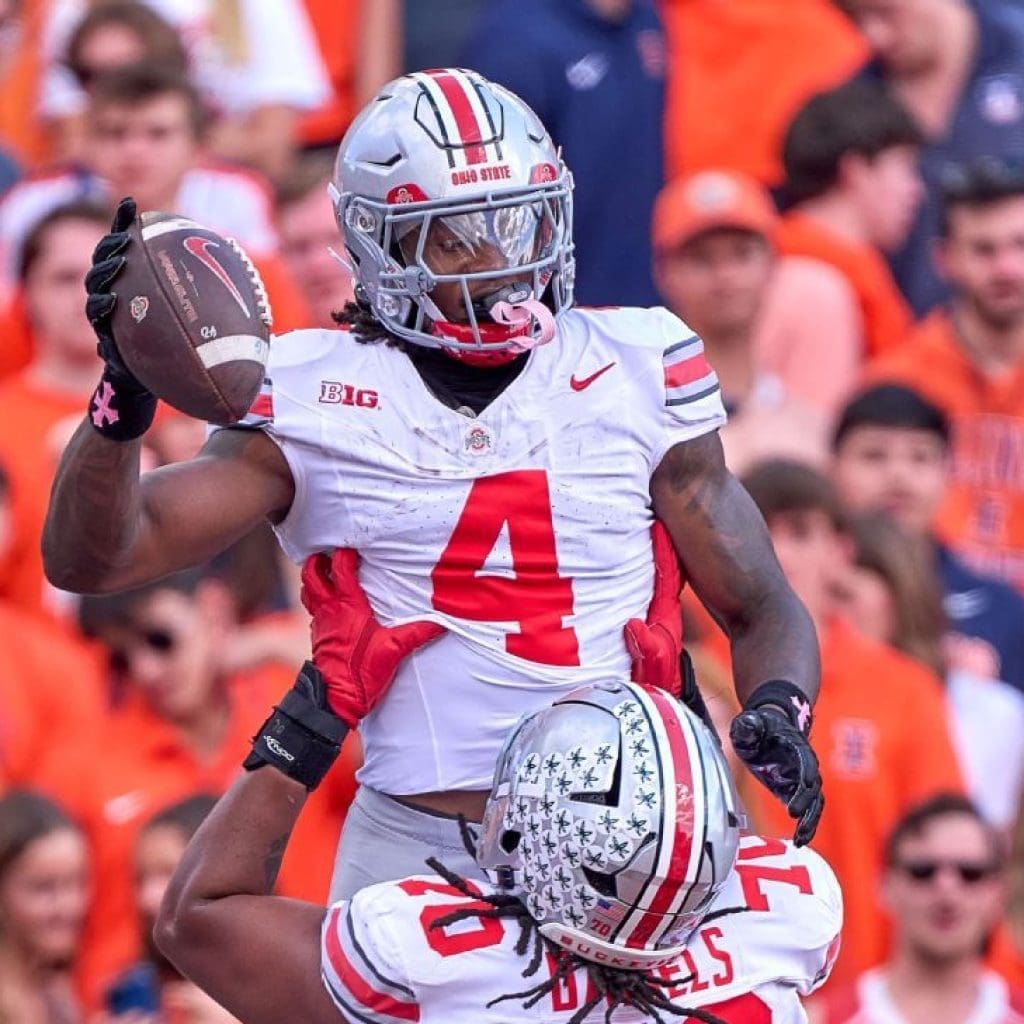 AP college football Week 7 poll reaction: What’s next for each Top-25 team AP college football Week 7 poll reaction: What's next for each Top-25 team