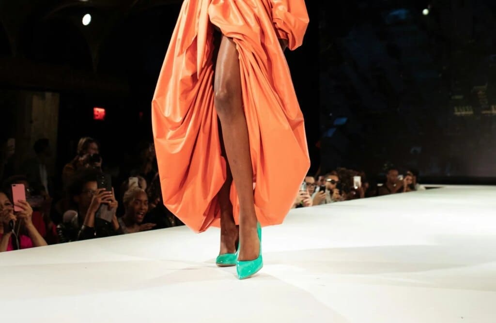 Detroit Seniors Rip The Runway For Worthy Cause Detroit Seniors Rip The Runway For Worthy Cause