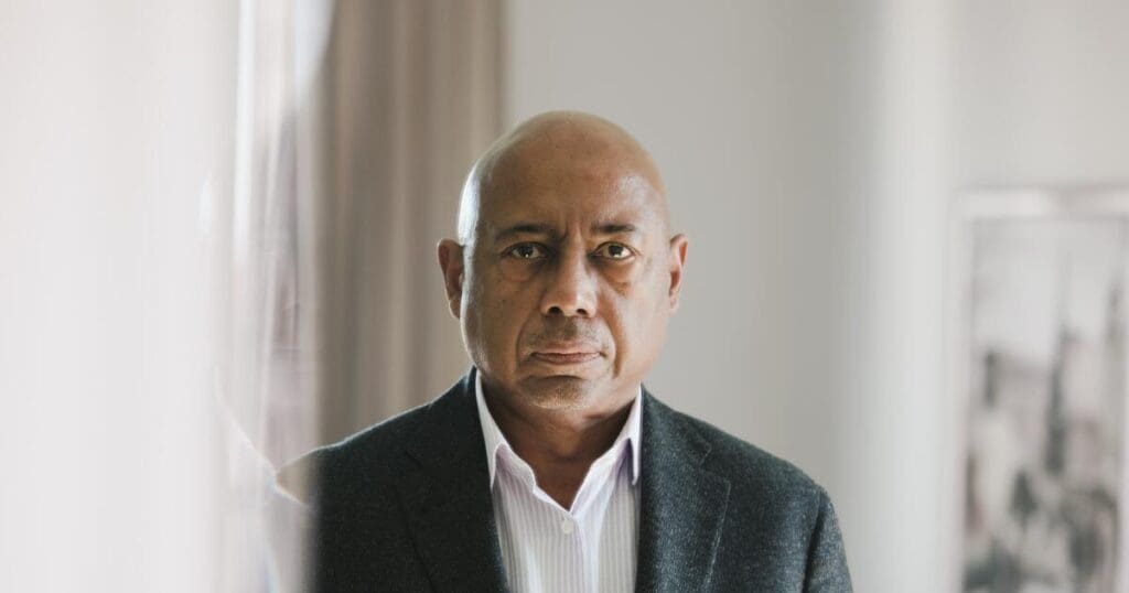 Raoul Peck's scary new documentary applies Orwell’s warnings to right now