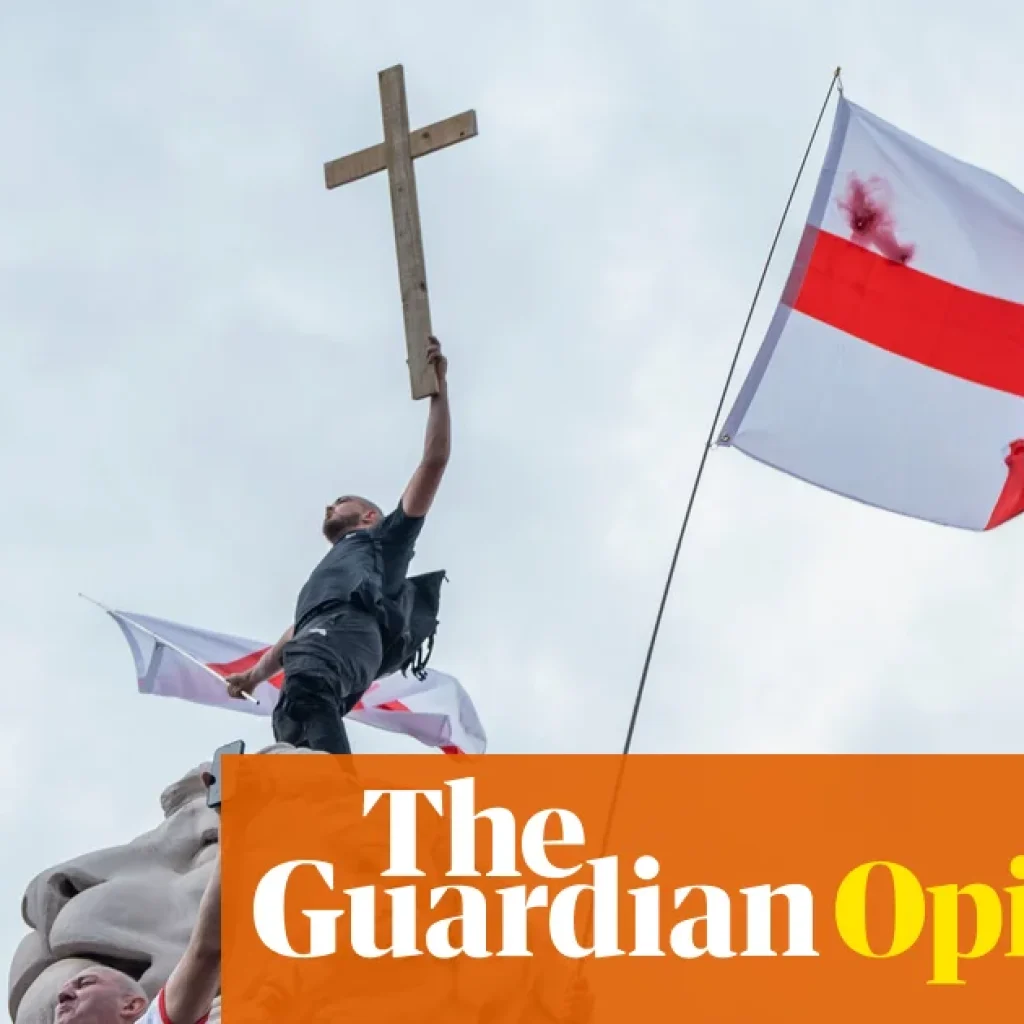 Is British politics immune to US-style rightwing Christianity? We’re about to find out Is British politics immune to US-style rightwing Christianity? We’re about to find out | Lamorna Ash