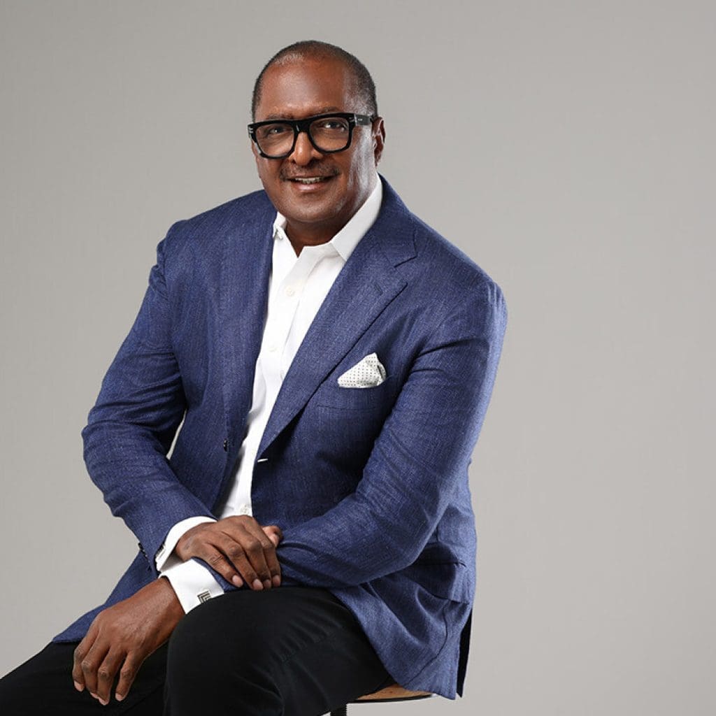 Prairie View A&M University Launches Presidential Executive-In-Residence Program with Dr. Mathew Knowles