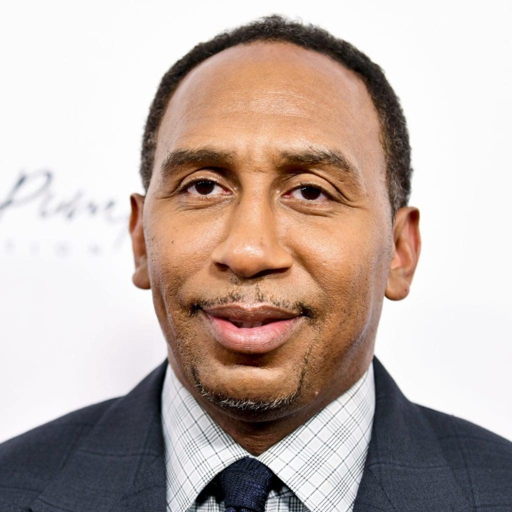 Stephen A. Smith Calls Out Democrats Over Epstein File Timing Stephen A. Smith Calls Out Democrats Over Epstein File Timing