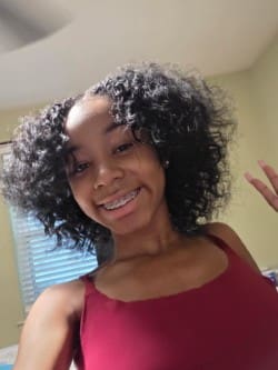Missing Person Alert – Savannah Herald Imani Bradshaw pic