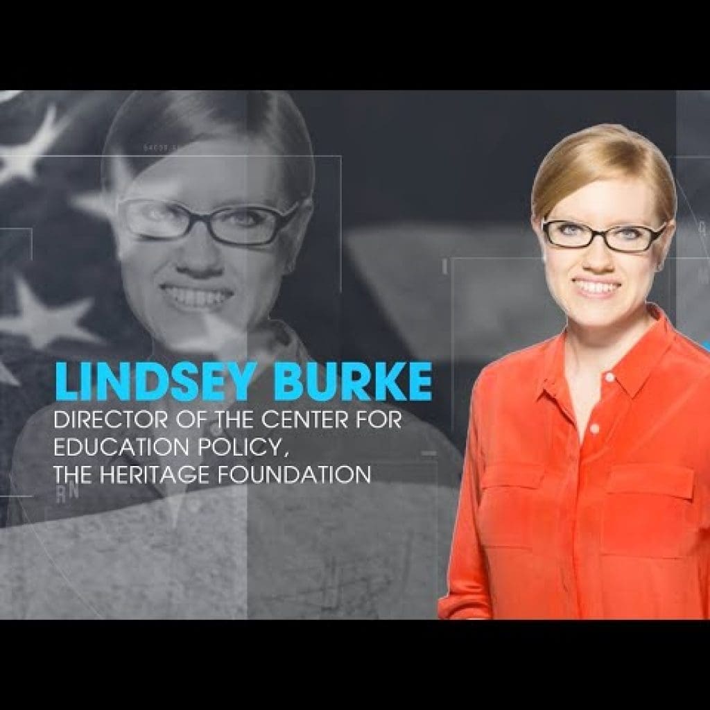 Lindsey Burke and Project 2025 Spark Major Education Shakeup in the Trump Administration Lindsey Burke and Project 2025 Spark Major Education Shakeup in the Trump Administration. – ThyBlackMan.com