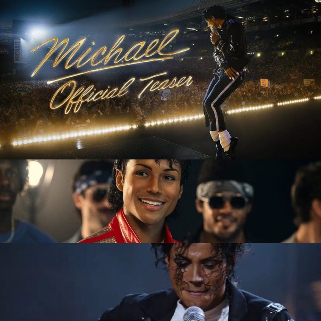 Michael Biopic Trailer Earns 116.2 Million Views; Most Viewed Biopic Trailer in History Michael Biopic Trailer Earns 116.2 Million Views; Most Viewed Biopic Trailer in History