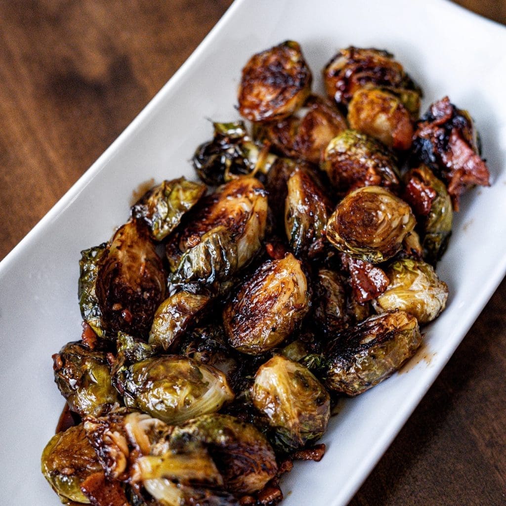 The Most Effective Brussels Sprouts Dish