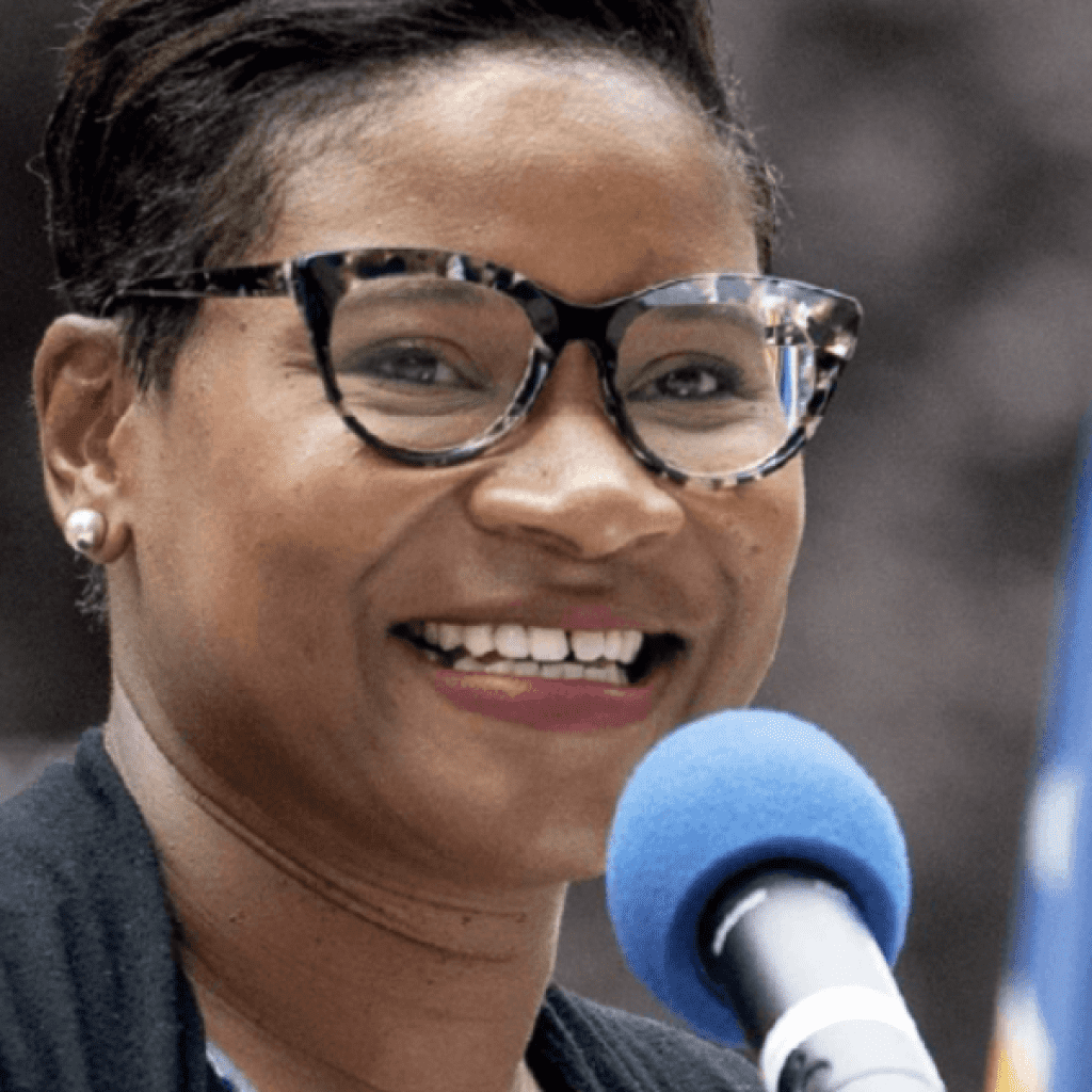 Meet Roxanne Brown, The First African American And The First Woman President Of The United Steelworkers – BlackPressUSA