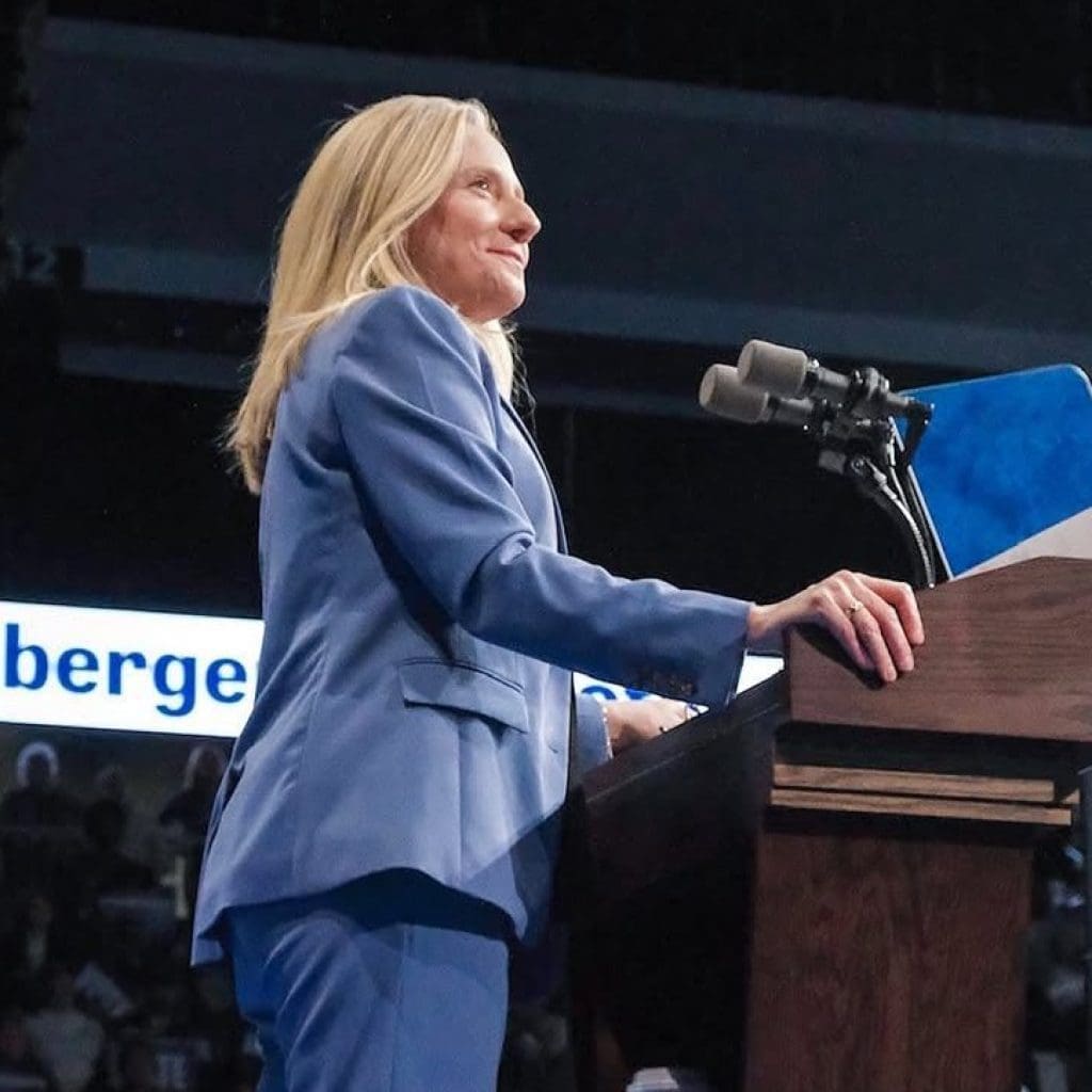 Spanberger defeats Earle-Sears in historic Virginia election Spanberger defeats Earle-Sears in historic Virginia election