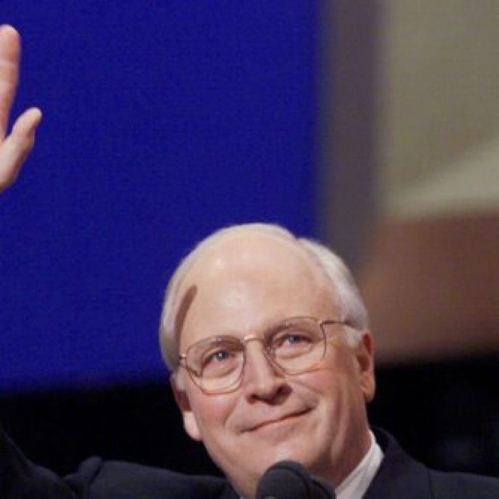 Former U.S. Vice President Dick Cheney Dies at 84