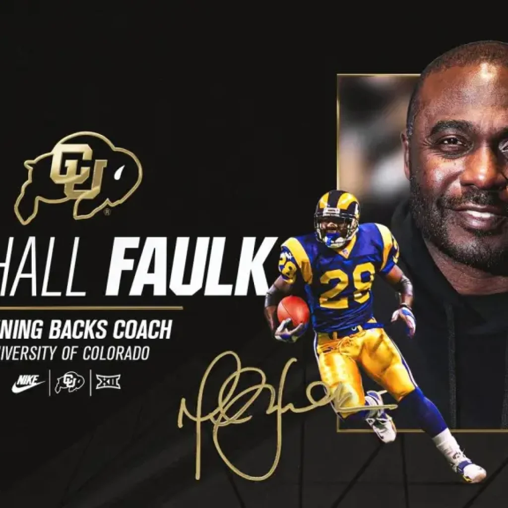 NFL HBCU Marshall Faulk Southern University