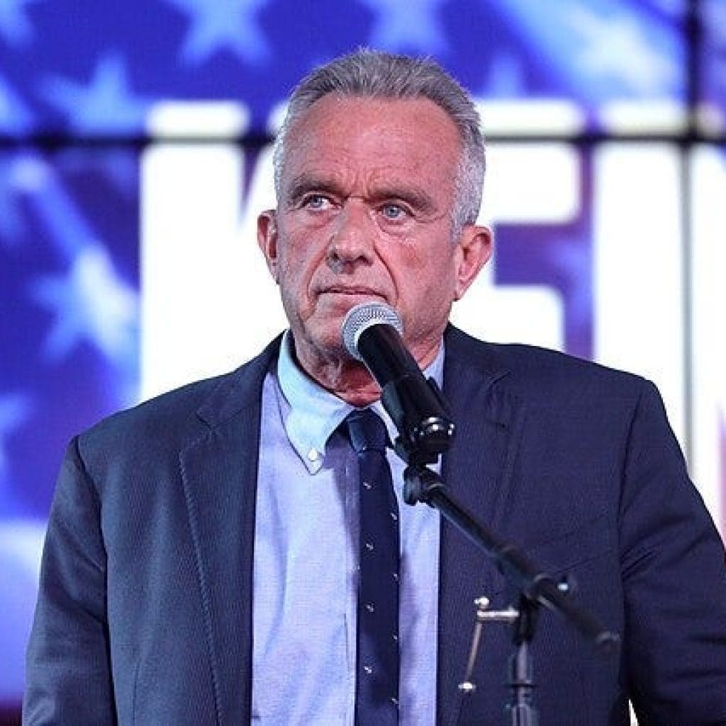 The Messy Sex Life of RFK Jr.