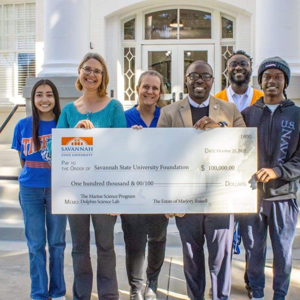 savannah state logo 400