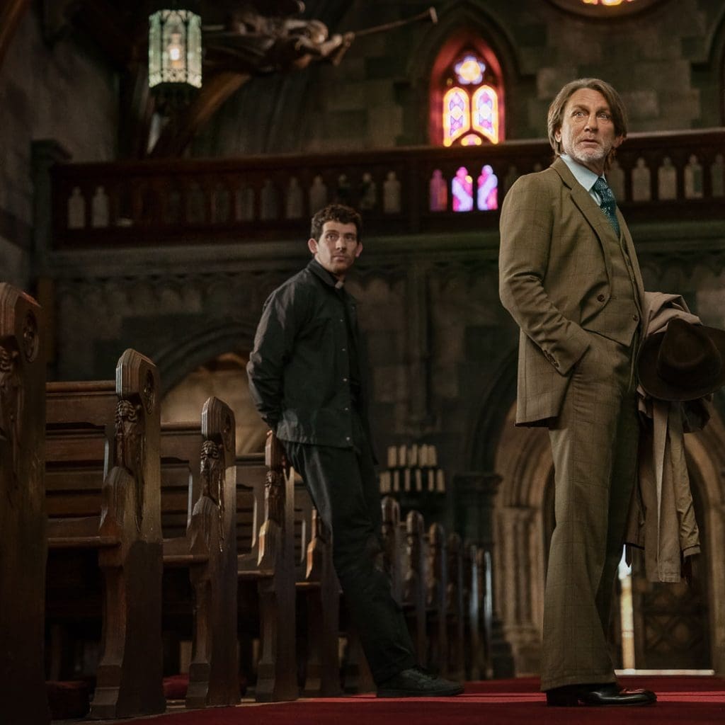 Rian Johnson on miracles, mystery and his own faith story in 'Wake Up Dead Man'