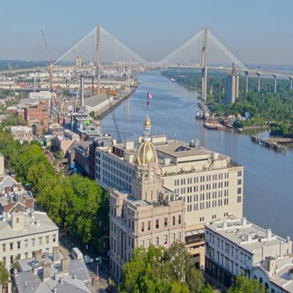 Dangerously Cold Temperatures Expected; Community Partners Offer Shelter and Transportation • Savannah, GA