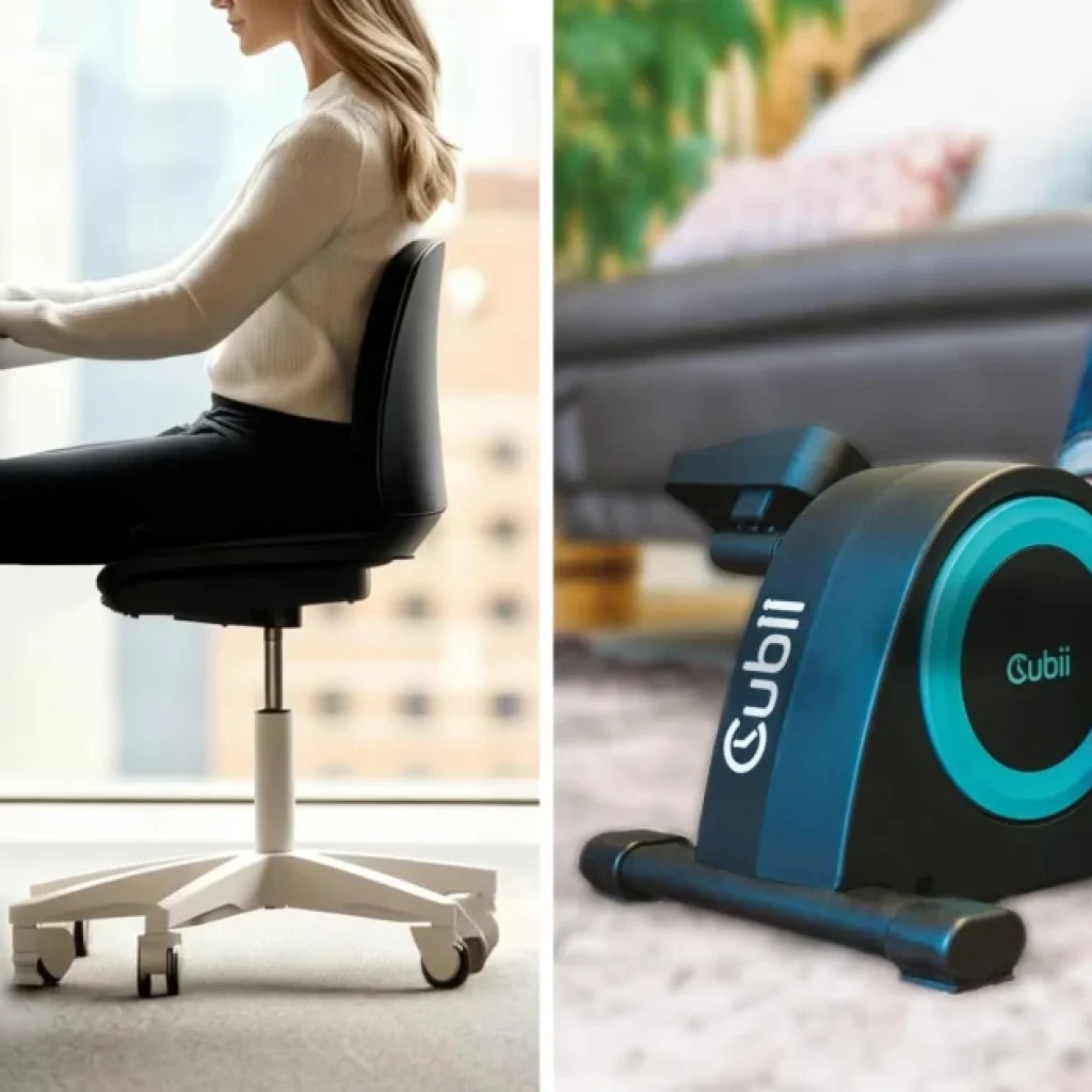 The Best Under-Desk Ellipticals, According to Experts