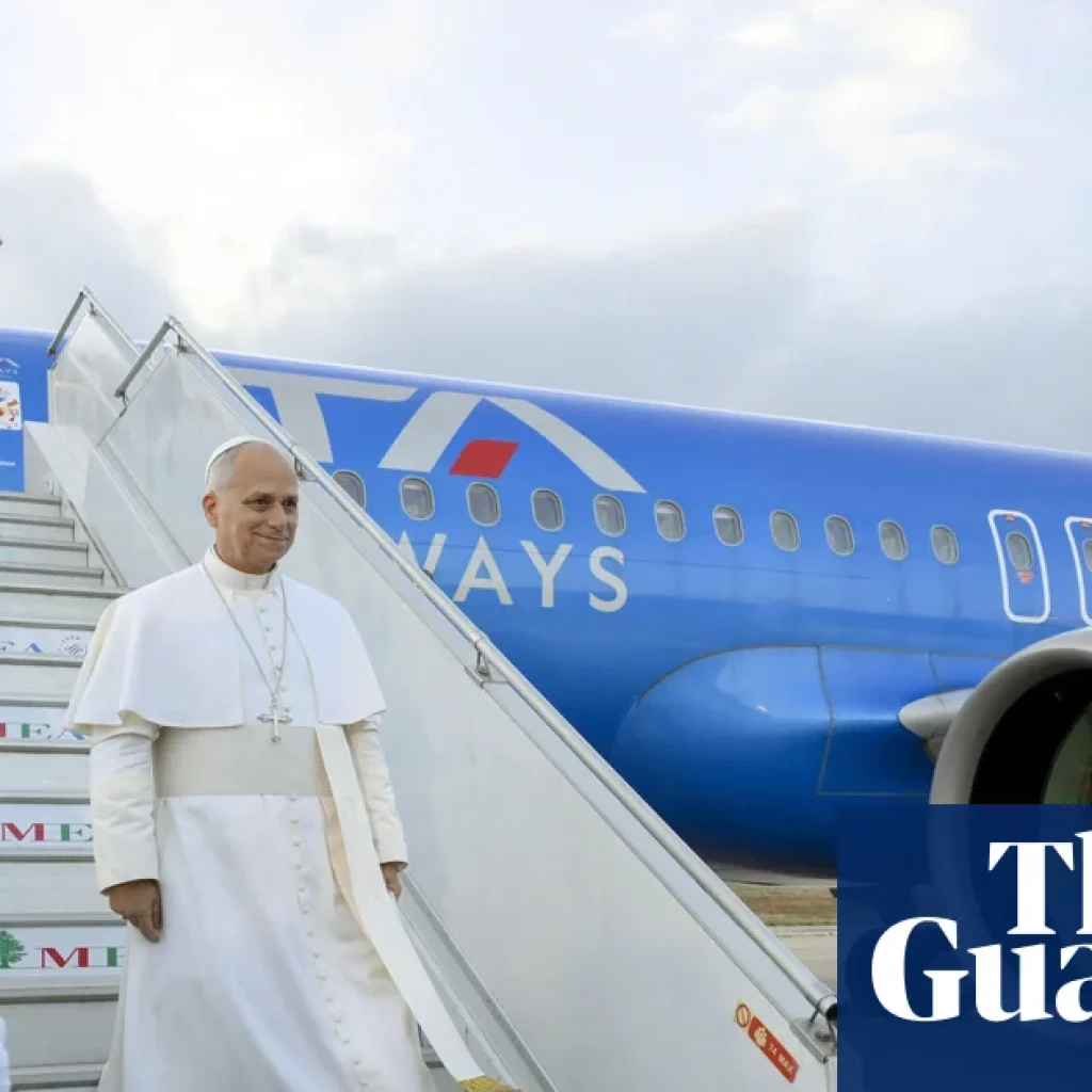 Pope Leo urges Lebanese leaders to make peace highest priority | Pope Leo XIV Pope Leo urges Lebanese leaders to make peace highest priority | Pope Leo XIV